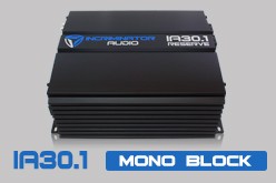 IA30.1 MONO BLOCK AMPLIFIER