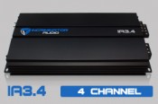 IA3.4 4 Channel AMPLIFIER