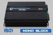 I501 Mono Block Amplifier