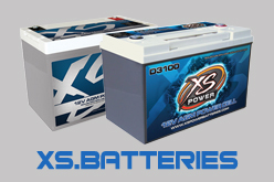 XS Power Batteries & Accessories