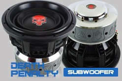 Death Penalty Series Subwoofer