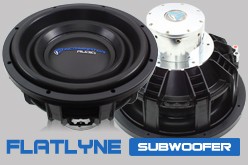 Flatlyne Series Subwoofer