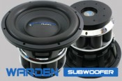 Warden Series Subwoofer