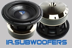 Subwoofers