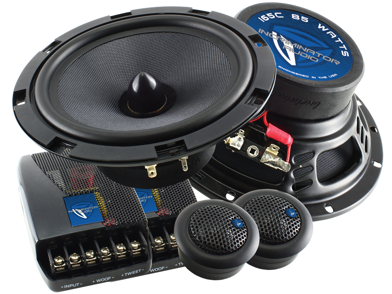 vitron woofers